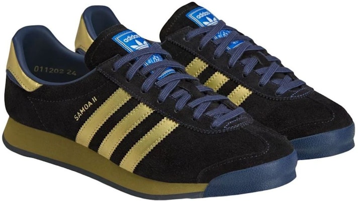 아디다스 사모아 II SPZL ''블랙 골드'' KK4219 Shop 아디다스 사모아 II SPZL ''블랙 골드'' KK4219