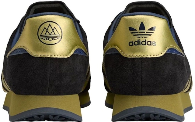 아디다스 사모아 II SPZL ''블랙 골드'' KK4219 Purchase 아디다스 사모아 II SPZL ''블랙 골드'' KK4219