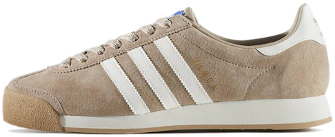 adidas Samoa Vintage 'Beige Trace Khaki Chalk White' BY4132 adidas Samoa Vintage 'Beige Trace Khaki Chalk White' BY4132