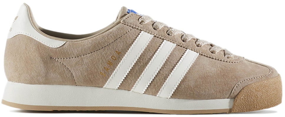adidas Samoa Vintage 'Beige Trace Khaki Chalk White' BY4132 Order adidas Samoa Vintage 'Beige Trace Khaki Chalk White' BY4132