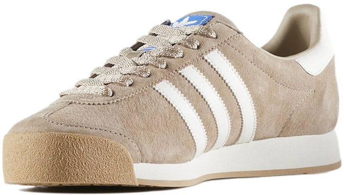 adidas Samoa Vintage 'Beige Trace Khaki Chalk White' BY4132 Lookbook adidas Samoa Vintage 'Beige Trace Khaki Chalk White' BY4132