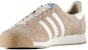 adidas Samoa Vintage 'Beige Trace Khaki Chalk White' Beige Khaki Kapur Putih BY4132