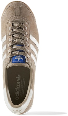 adidas Samoa Vintage 'Beige Trace Khaki Chalk White' BY4132 Purchase adidas Samoa Vintage 'Beige Trace Khaki Chalk White' BY4132