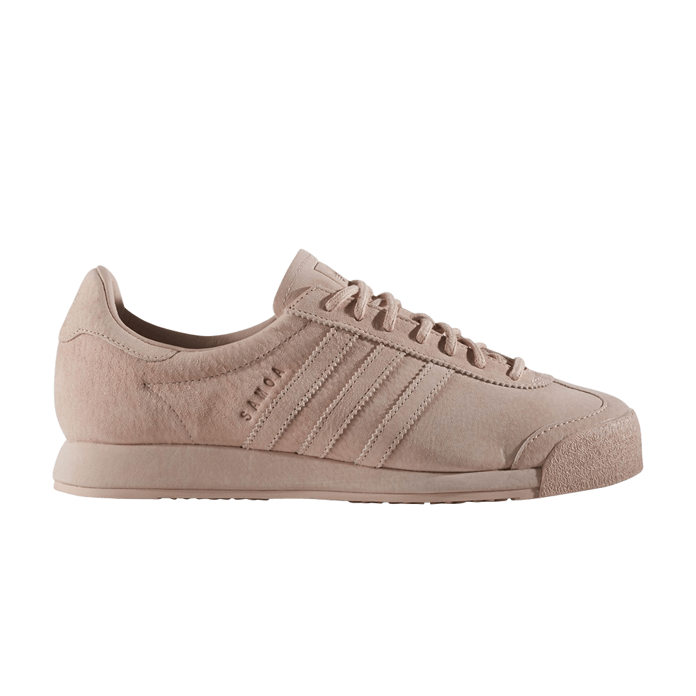 adidas Samoa Vintage Pigskin 'Pantone' B27734