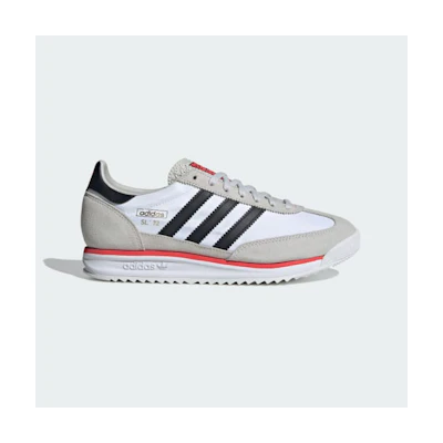 Adidas Samsung SL 72 Running Shoes RS Edition Cloud White/Core Black/Grey One