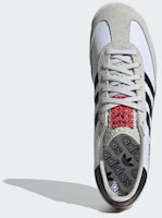 Adidas Samsung SL 72 跑鞋 RS版 雲白/核心黑/灰色款 JS0746 Lookbook Adidas Samsung SL 72 跑鞋 RS版 雲白/核心黑/灰色款 JS0746