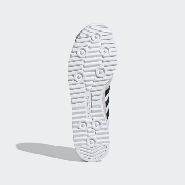 Shop 아디다스 삼성 SL 72 러닝화 RS 에디션 클라우드 화이트/코어 블랙/그레이 원 JS0746