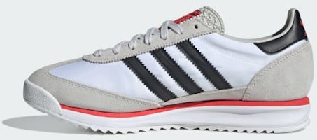 Adidas Samsung SL 72 跑鞋 RS版 雲白/核心黑/灰色款 JS0746 Sizing Adidas Samsung SL 72 跑鞋 RS版 雲白/核心黑/灰色款 JS0746