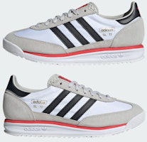 Adidas Samsung SL 72 跑鞋 RS版 雲白/核心黑/灰色款 JS0746 Cheap Adidas Samsung SL 72 跑鞋 RS版 雲白/核心黑/灰色款 JS0746