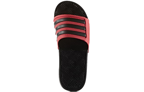 Lookbook adidas Ciabatte Adissage Nero Rosso ''Black Red'' BB4110