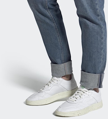 adidas SC Premiere 'Clean Classics Blanco Nube Royal' FW2361 Sizing adidas SC Premiere 'Clean Classics Blanco Nube Royal' FW2361