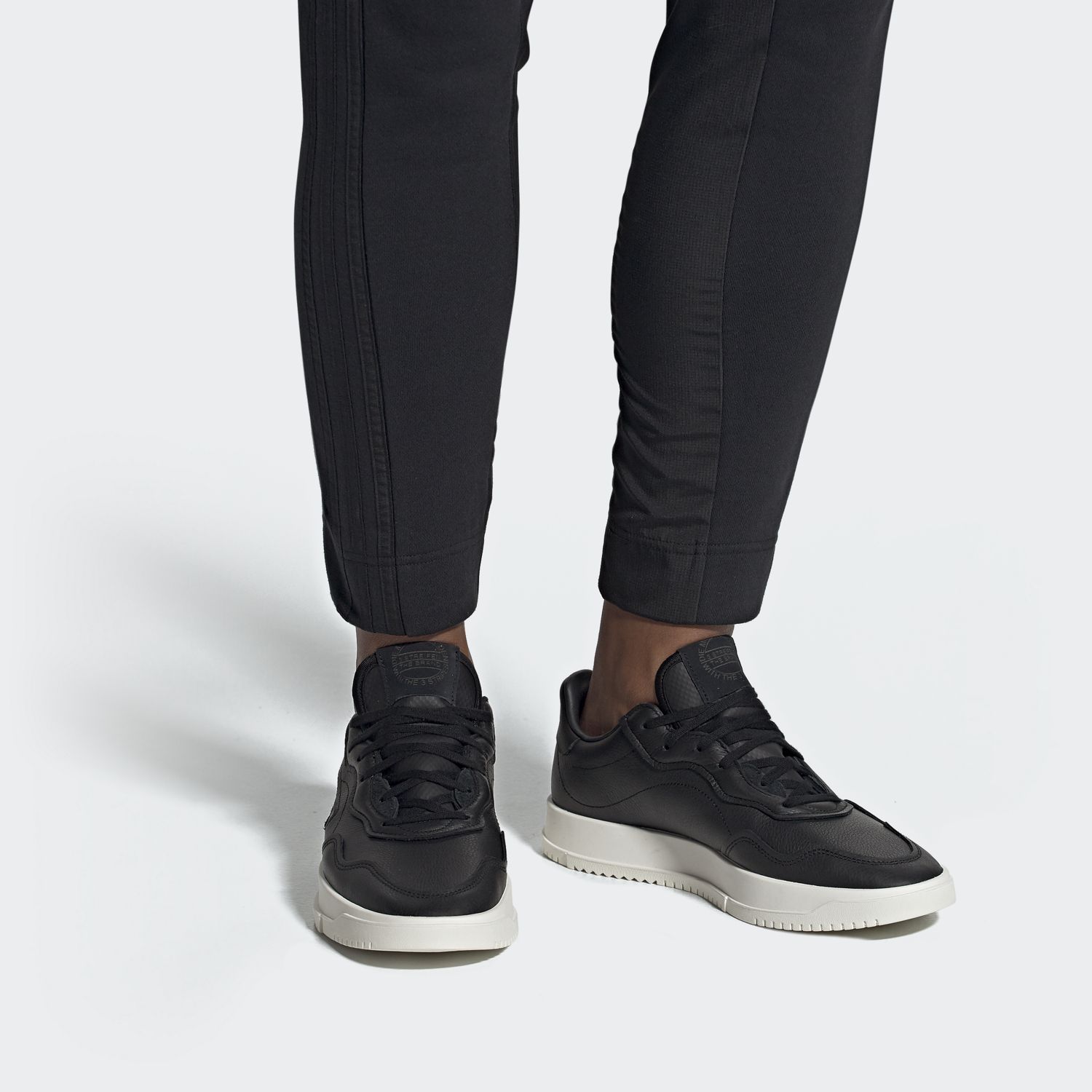 Sizing adidas SC Premiere ''Nero Core'' BD7869