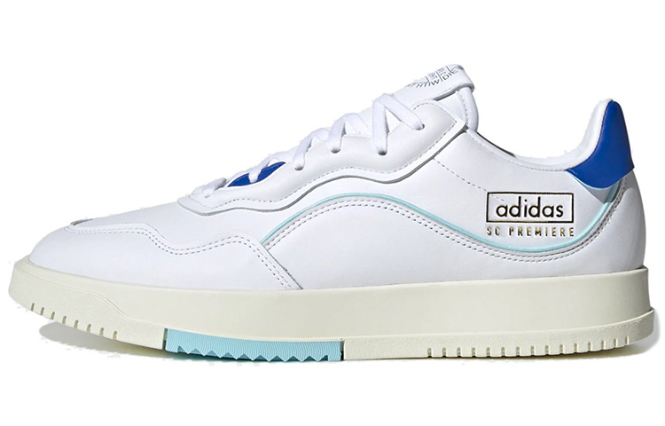 adidas SC Premiere 'White Blue Zest' FV8534