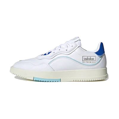 adidas SC Premiere 'White Blue Zest'