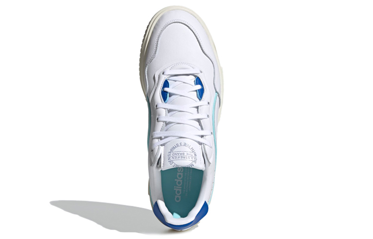 Purchase adidas SC Premiere 'Putih Biru Zest' FV8534