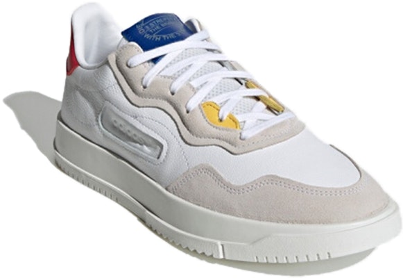 adidas SC Premiere 'Blanco Glory Rojo' EF5891 Lookbook adidas SC Premiere 'Blanco Glory Rojo' EF5891