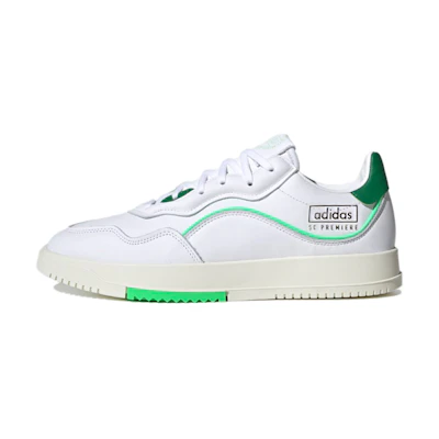 adidas SC Premiere 'White Shock Lime'