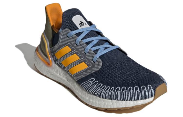 Lookbook adidas Sea City Pack Blu Comfort Scarpe GX8809