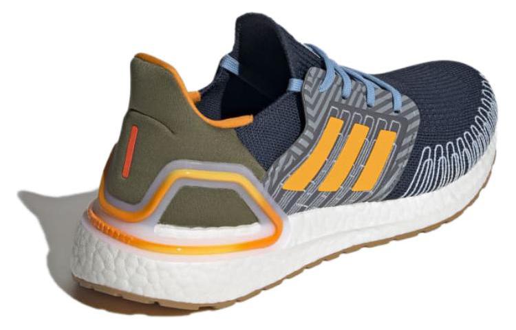 Shop adidas Sea City Pack Blu Comfort Scarpe GX8809