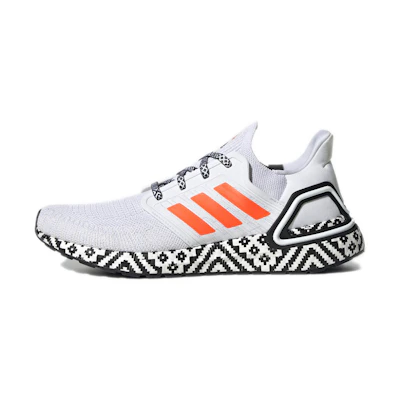 adidas Sea City Pack White/Orange