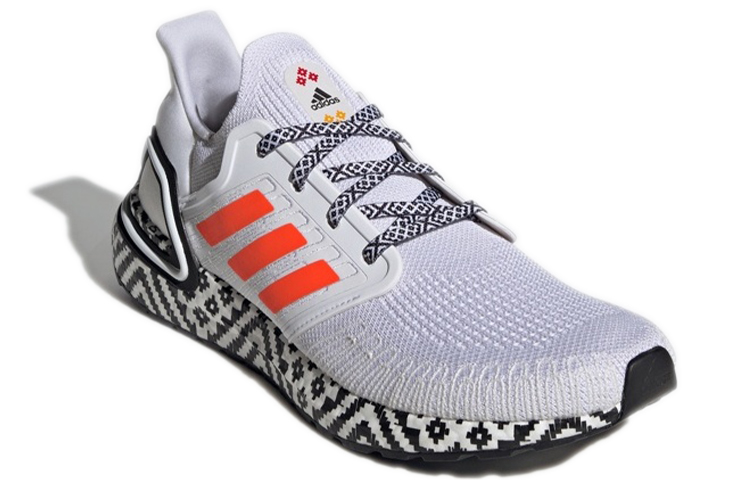 Lookbook adidas Sea City Pack Blanco/Naranja GX8804