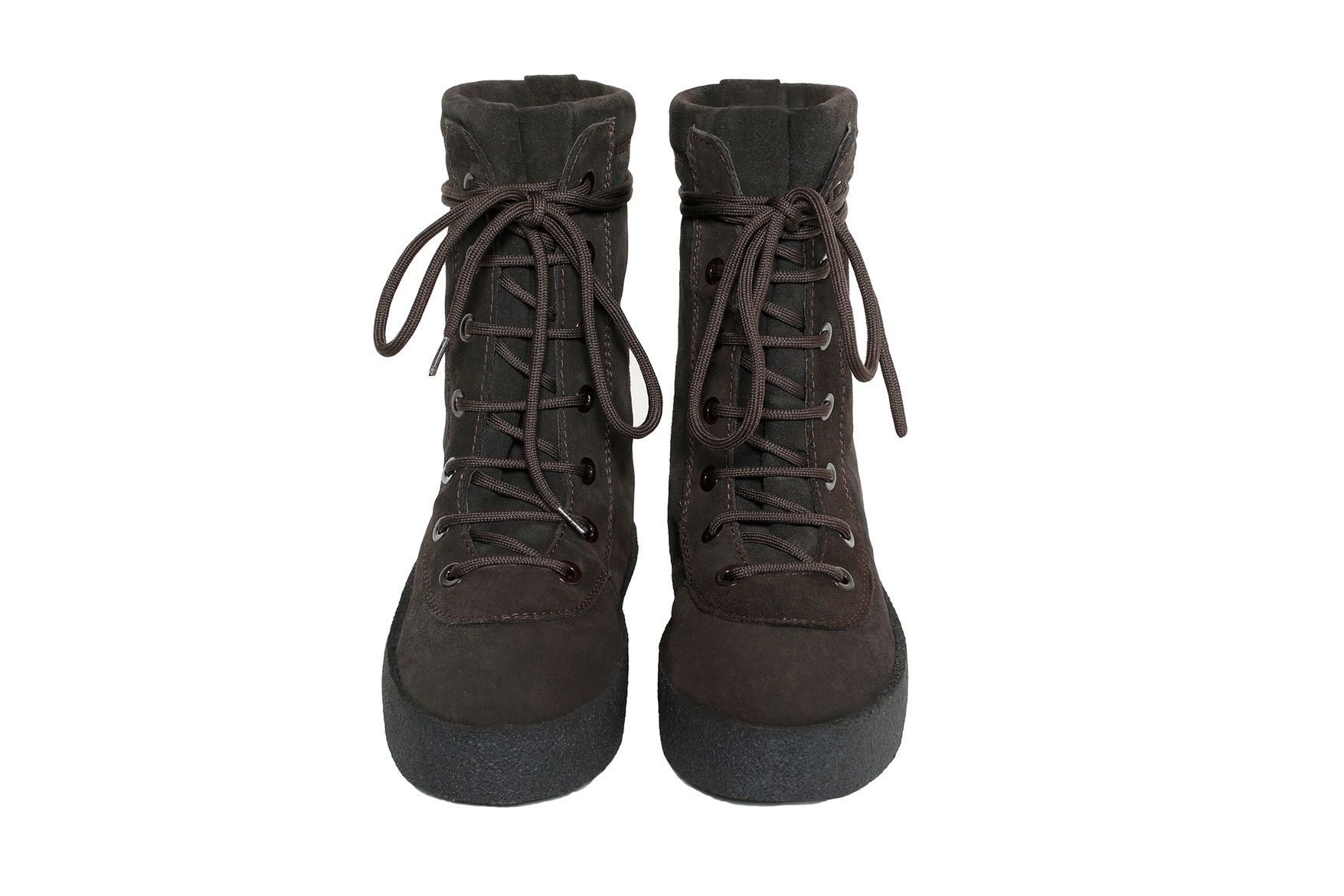 Order アディダス シーズン2 クレープブーツ "オイル" KW1011-100