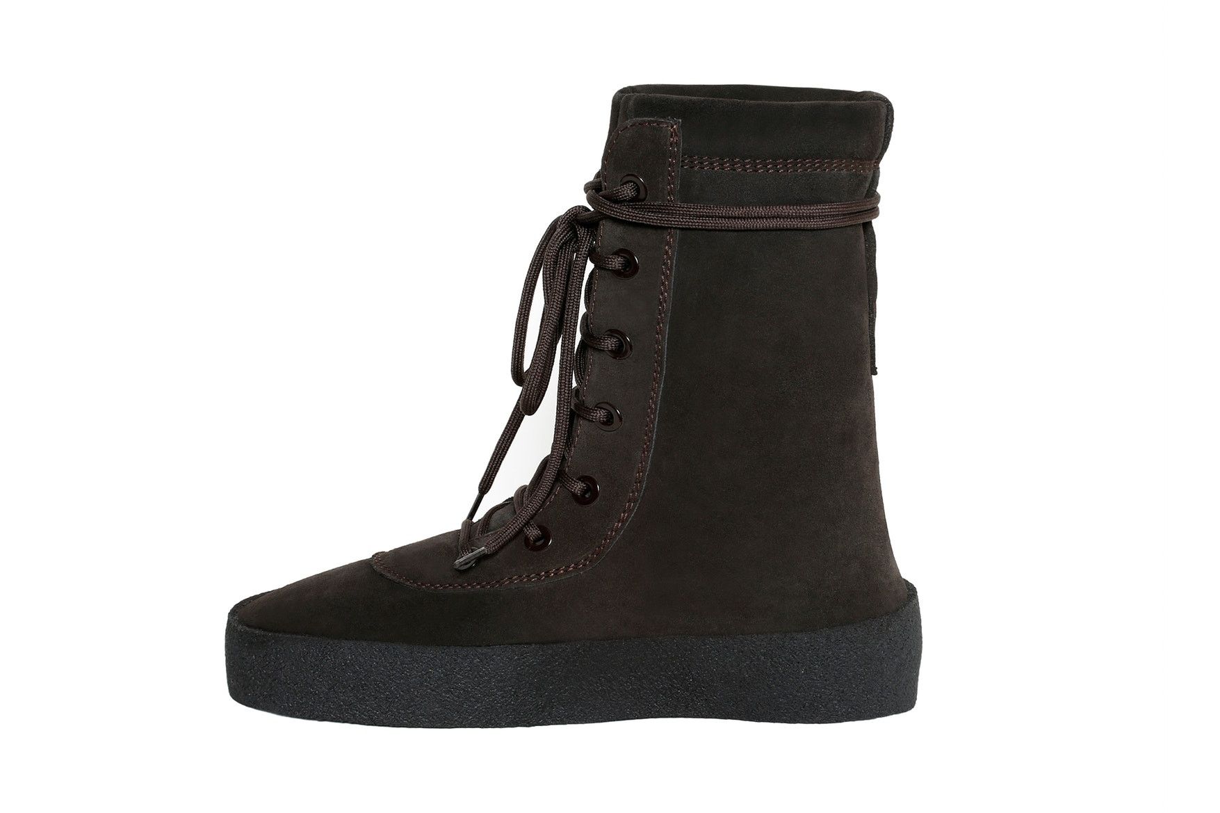 Lookbook アディダス シーズン2 クレープブーツ "オイル" KW1011-100