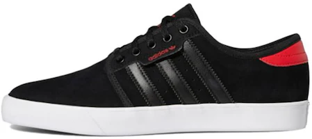 adidas Seeley 'Black Scarlet' FV5120 adidas Seeley 'Black Scarlet' FV5120