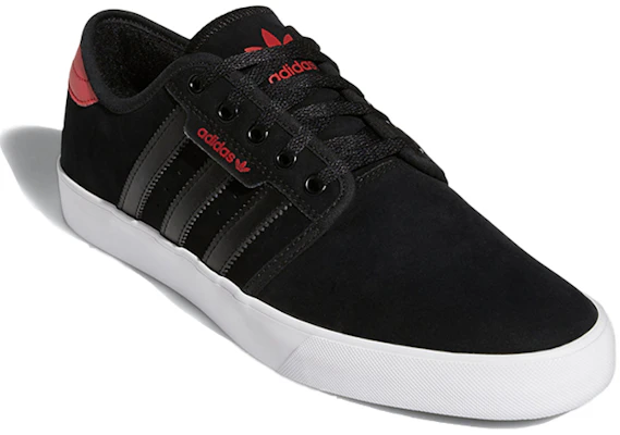 adidas Seeley ''Nero Scarlatto'' FV5120 Lookbook adidas Seeley ''Nero Scarlatto'' FV5120
