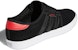 adidas Seeley 'Hitam Merah' FV5120