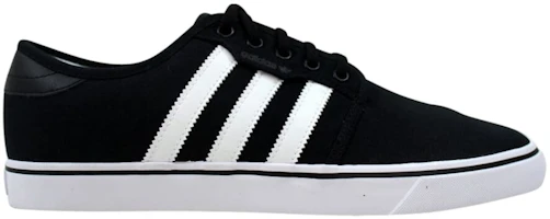 adidas Seeley 'Black White' F37427 adidas Seeley 'Black White' F37427