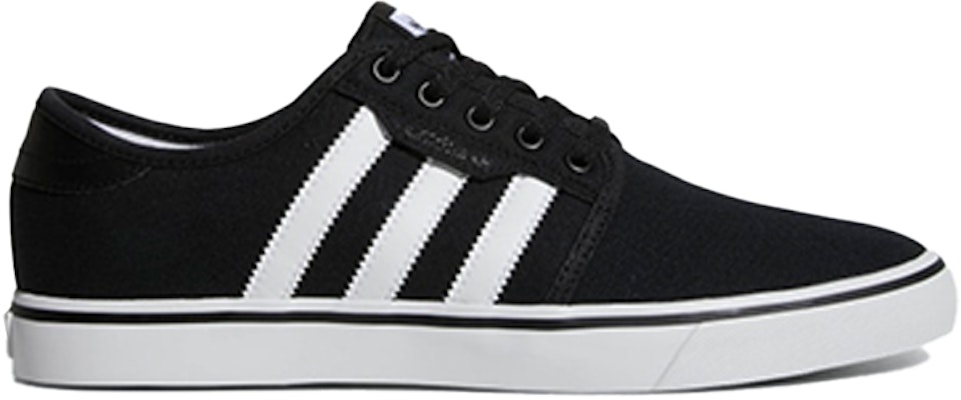 adidas Seeley 'Black White' F37427 Order adidas Seeley 'Black White' F37427