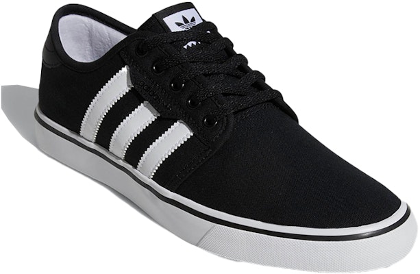 adidas Seeley 'Black White' F37427 Lookbook adidas Seeley 'Black White' F37427