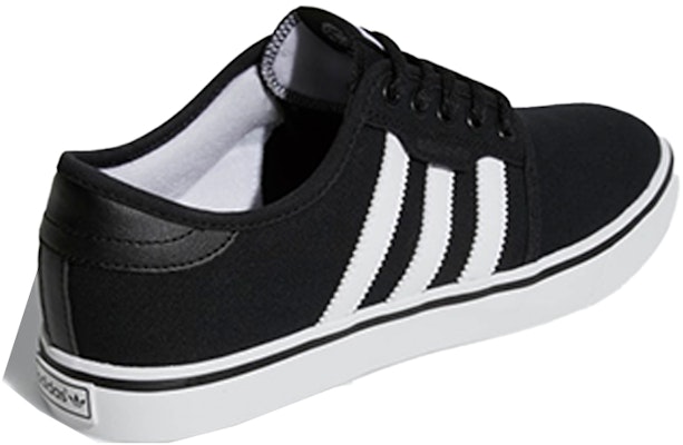 adidas Seeley 'Black White' F37427 Shop adidas Seeley 'Black White' F37427