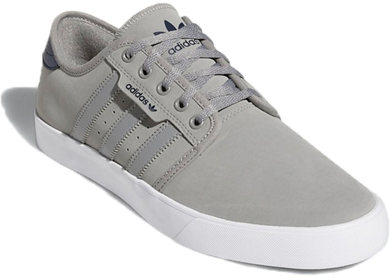 adidas Seeley 'Charcoal Solid Grey' FV5121 Order adidas Seeley 'Charcoal Solid Grey' FV5121