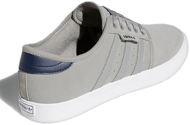 adidas Seeley 'Charcoal Solid Grey' FV5121 Lookbook adidas Seeley 'Charcoal Solid Grey' FV5121