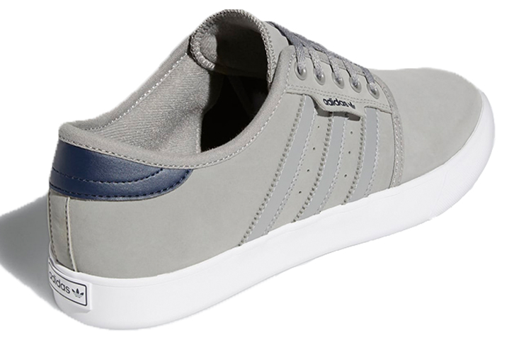 Lookbook adidas Seeley ''Charcoal Solid Grey'' Grau FV5121