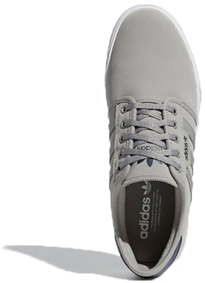 adidas Seeley 'Charcoal Solid Grey' FV5121 Shop adidas Seeley 'Charcoal Solid Grey' FV5121