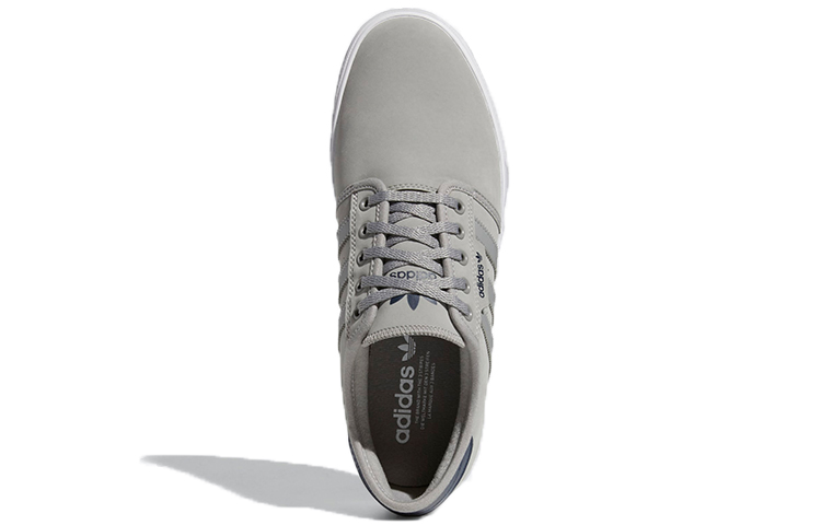 Shop adidas Seeley ''Charcoal Solid Grey'' Grau FV5121