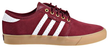 adidas Seeley 'Collegiate Burgundy' B27790 adidas Seeley 'Collegiate Burgundy' B27790