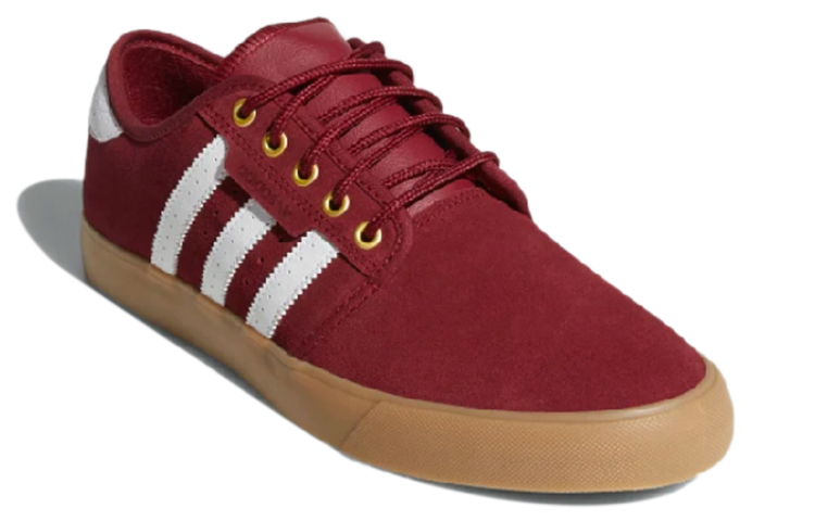 Lookbook 아디다스 Seeley '버건디' (Adidas Seeley 'Burgundy') B27790