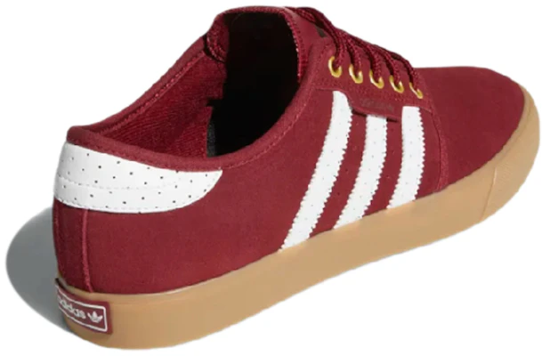 아디다스 Seeley '버건디' (Adidas Seeley 'Burgundy') B27790 Shop 아디다스 Seeley '버건디' (Adidas Seeley 'Burgundy') B27790