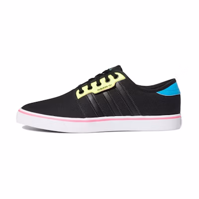 adidas Seeley 'Core Black Aqua'