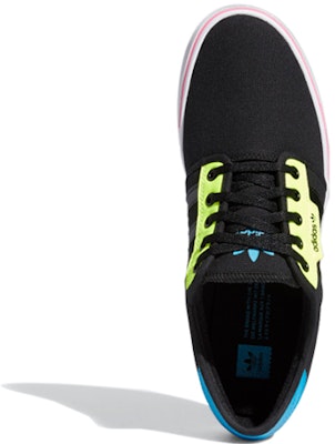 아디다스 Seeley 코어 블랙 아쿠아 FY2754 Shop 아디다스 Seeley 코어 블랙 아쿠아 FY2754