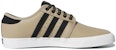 adidas Seeley 'Trace Khaki' Kasut Lelaki Beige B27788