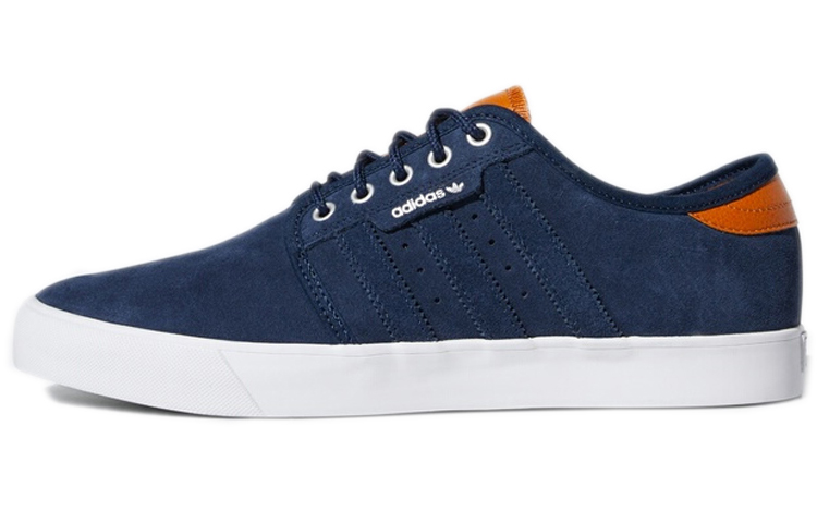 adidas Seeley Shoes 'Collegiate Navy Cloud White' EE6129