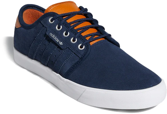 Scarpe adidas Seeley ''Collegiate Navy Cloud White'' EE6129 Lookbook Scarpe adidas Seeley ''Collegiate Navy Cloud White'' EE6129