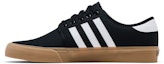 Lookbook adidas Seeley XT 'Hitam Gum' GZ8567