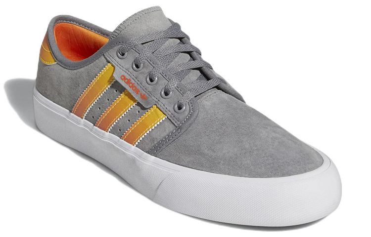 Lookbook adidas Seeley XT ''Gris Dégradé Jaune Beam'' FZ6040