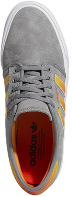 adidas Seeley XT 'Grey Beam Yellow Gradient' FZ6040 Purchase adidas Seeley XT 'Grey Beam Yellow Gradient' FZ6040